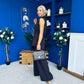 Steven Waistcoat & Trouser Set Coco
