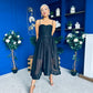 Lira Occasion Midi Dress Black