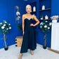 Indie Embellished Occasion Dress Black