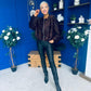 Cody Sequin Bomber Jacket Coco
