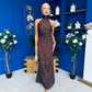 Jayden Halterneck Occasion Dress Coco