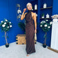Jayden Halterneck Occasion Dress Coco