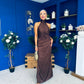 Jayden Halterneck Occasion Dress Coco
