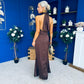 Jayden Halterneck Occasion Dress Coco