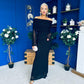 Diane Bardot Occasion Dress Black