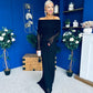 Diane Bardot Occasion Dress Black