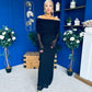 Diane Bardot Occasion Dress Black