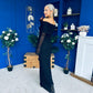 Diane Bardot Occasion Dress Black