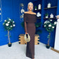 Diane Bardot Occasion Dress Coco