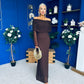 Diane Bardot Occasion Dress Coco