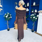 Diane Bardot Occasion Dress Coco