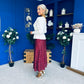 Jada Detailed Knit Jumper Cream