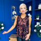 Kloe Large Sequin Top Coco