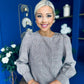 Stephanie Mini Shift Dress Taupe Check