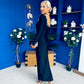 Celia Embellished Occasion Dress Black PRE ORDER Arriving 24 Oct
