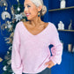 Jules Bow Detailed Jumper Pwr Pink