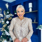 Dervla Gold Sequin Jacket Pre Order 10 Dec
