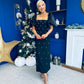 Ivy Embellished Occasion Dress Black Pre Order 11 Dec