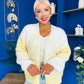 Siofra Soft Knit Cardi Yellow