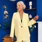Samantha Over Sized Suit Yellow