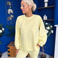 Sydney Jumper & Jogger Set Yellow