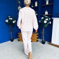 Sydney Jumper & Jogger Set Pwr Pink