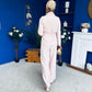 Sammy Wrap Blaser & Trouser Set Pink Pre Order 7 Mar
