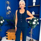 Quinn Waistcoat & Tailored Trouser Set Navy