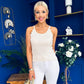 Rachel Knit Cami Top Cream