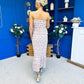 Katia Detailed Top & Skirt Set Pink