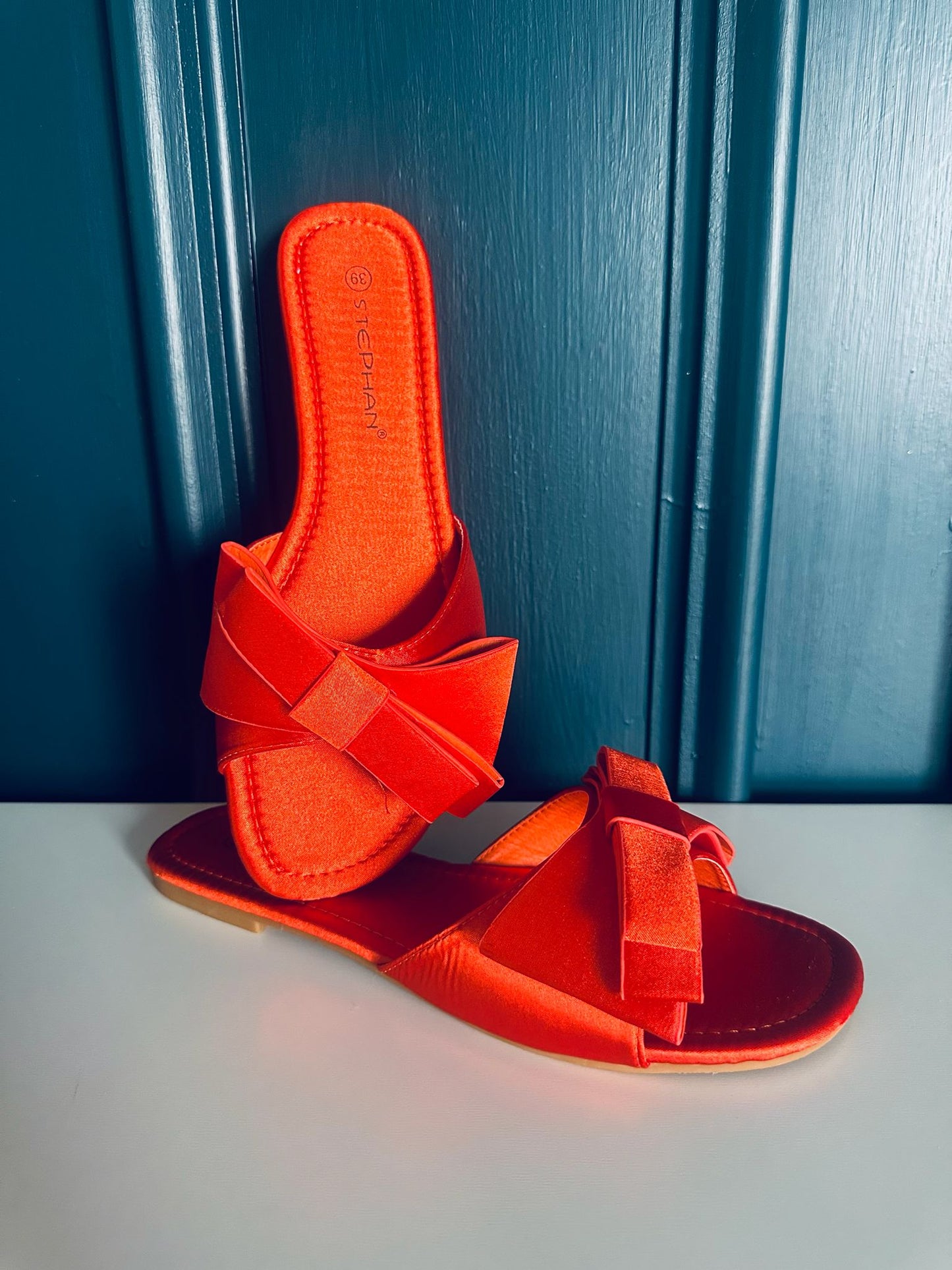 Davy Sliders Amber