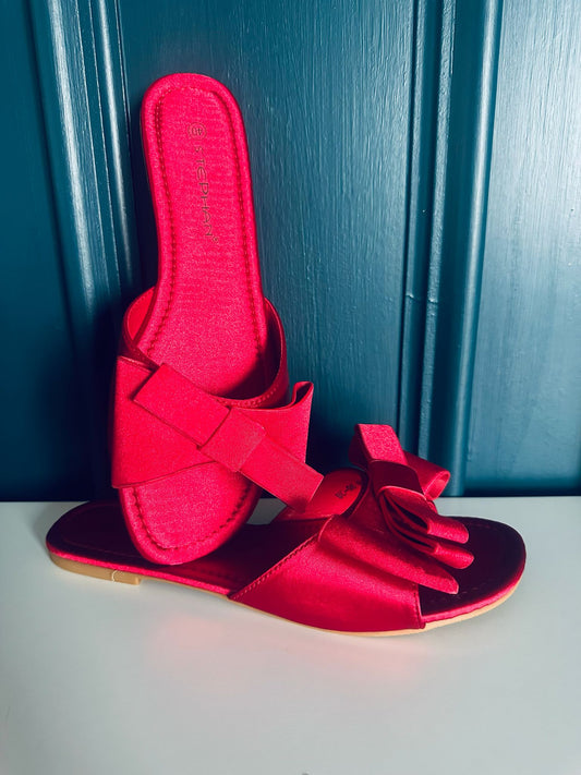 Davy Sliders Red