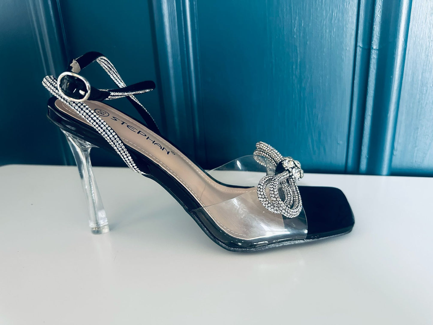 Fletcher Shoes Black