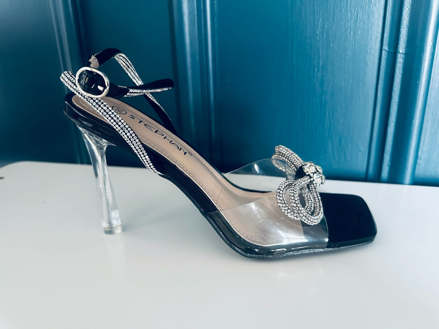 Fletcher Shoes Black