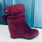Pari Boots Wine