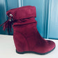 Pari Boots Wine