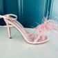 Julianna Heels Pink