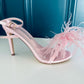 Julianna Heels Pink