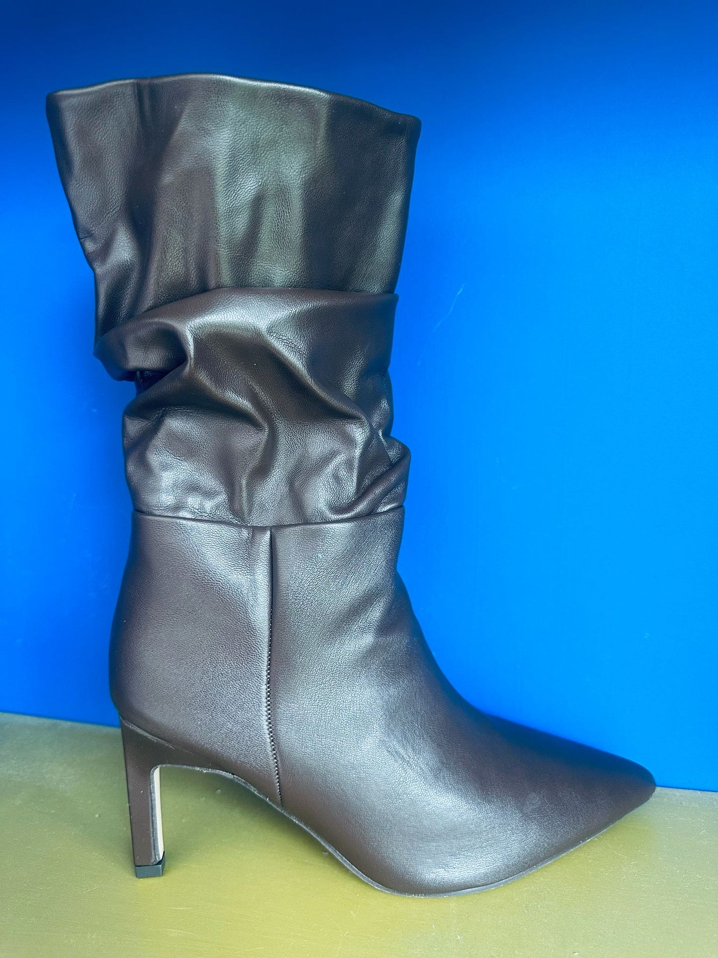 Tomas Brown Boots