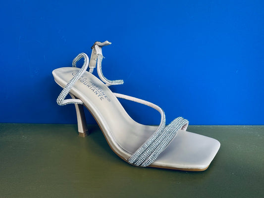 George Heels Nude