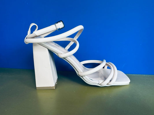 Carlos Heels Beige