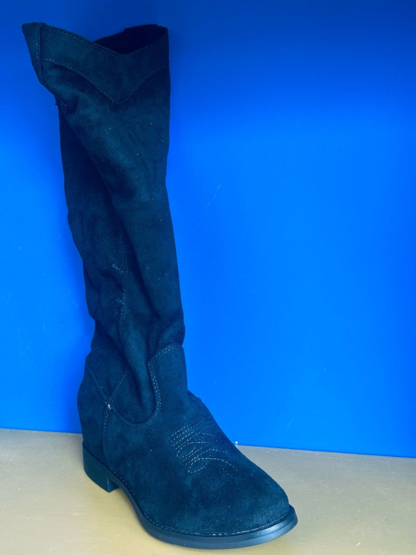 Gavin Boots Black