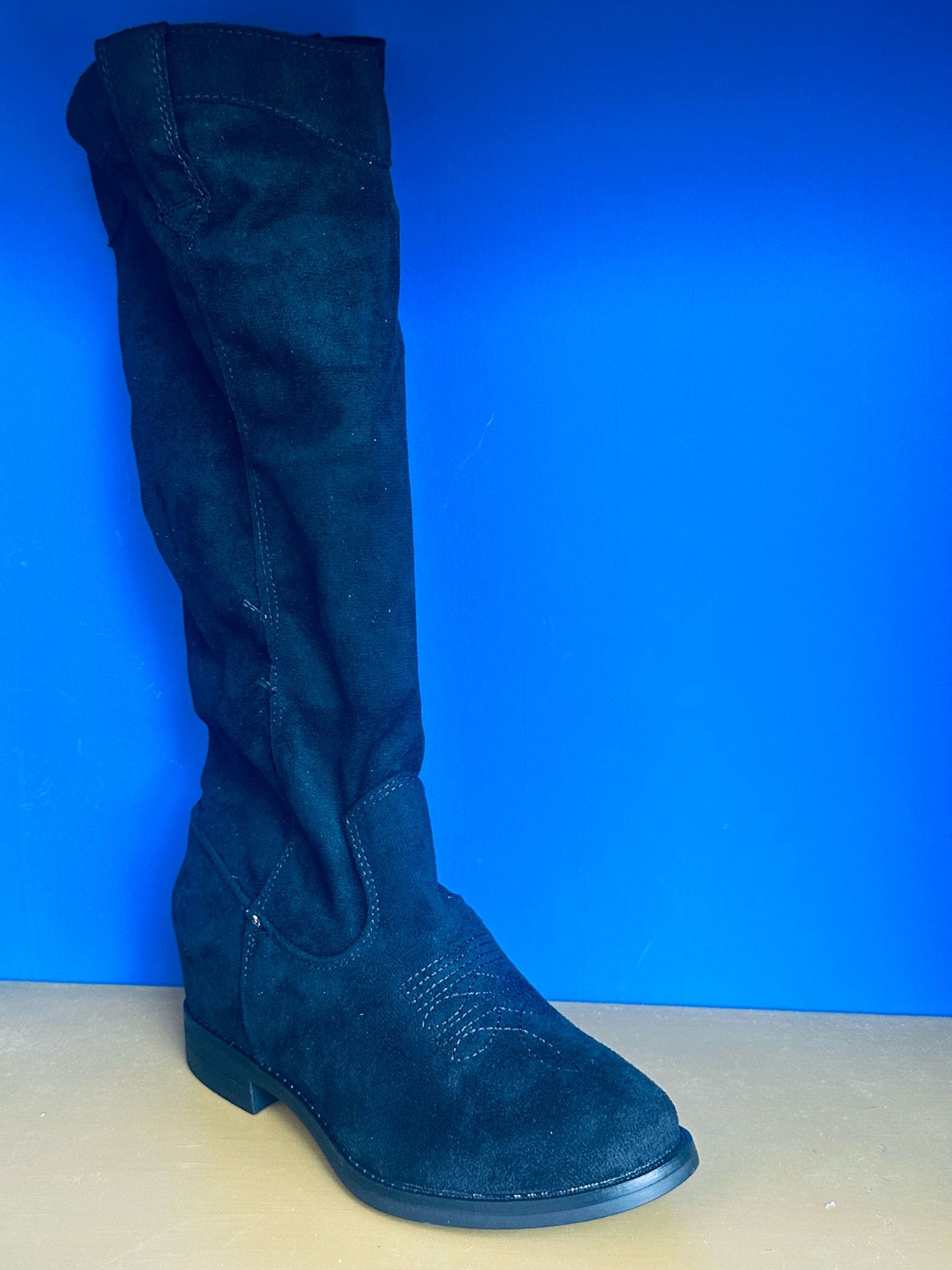 Gavin Boots Black