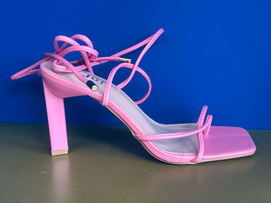 Haven Heels Pink