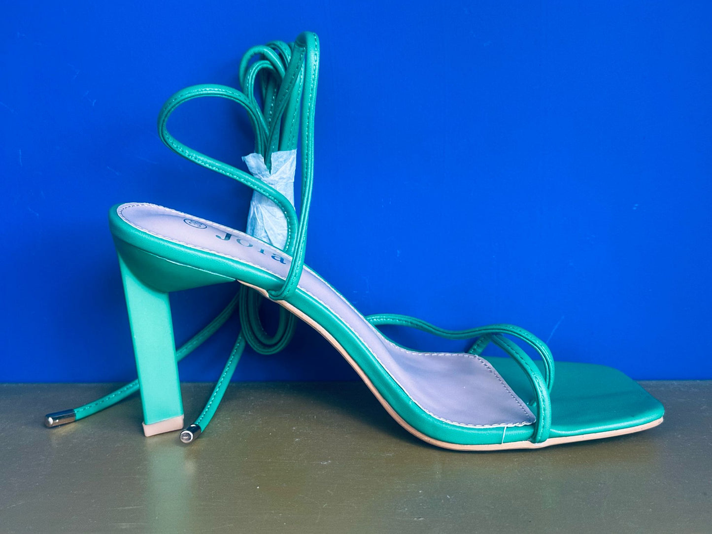 Haven Heels Green