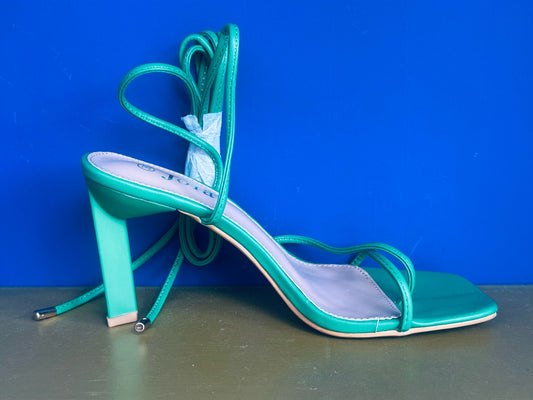Haven Heels Green