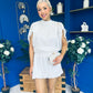 Pip Mini Dress Cream