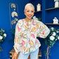 Ferdinand Full Sleeve Blouse Floral
