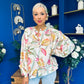 Ferdinand Full Sleeve Blouse Floral