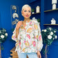 Ferdinand Full Sleeve Blouse Floral